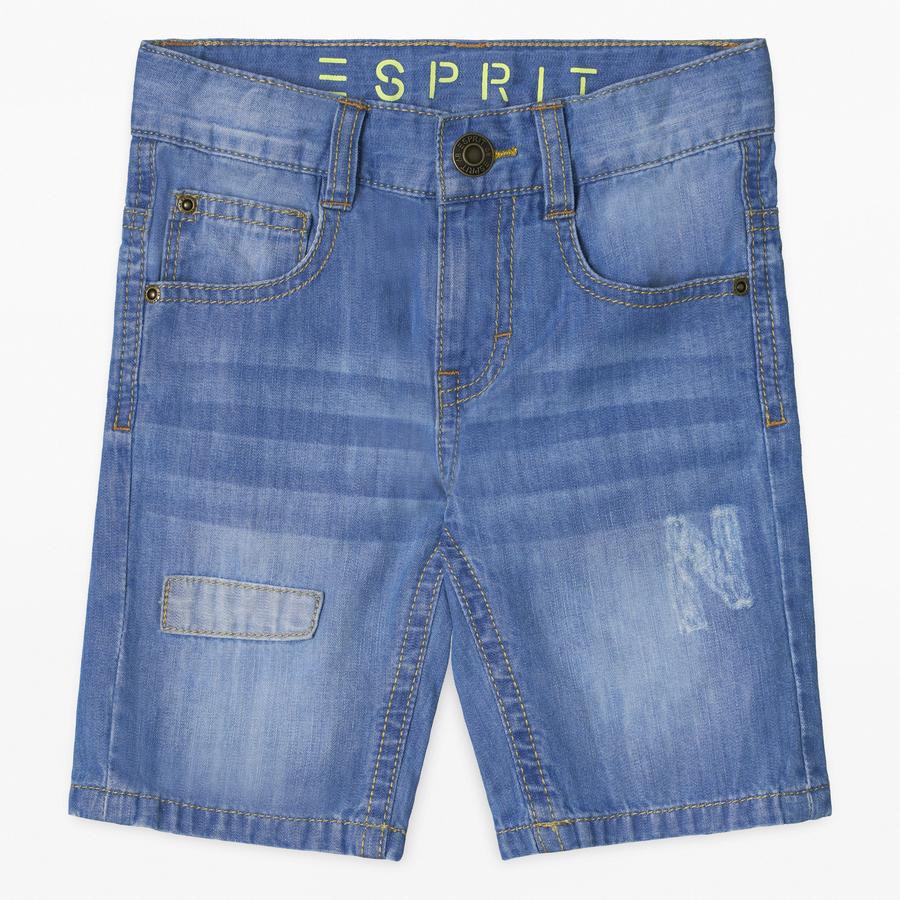 ESPRIT Boys jeans Shorts medium vask