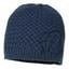 maximo Girls Crochched cap navy