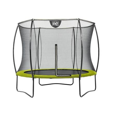 EXIT Silhouette trampoline ø305cm - groen
