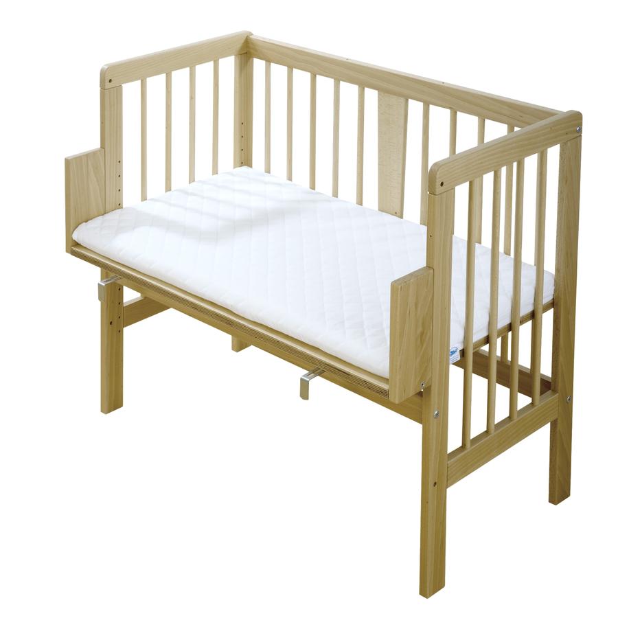 Alvi® Beistellbett natur - babymarkt.de