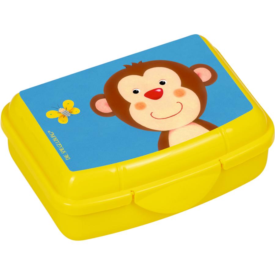 COPPENRATH Mini krabička na svačinu Monkey - Cheeky Rascals