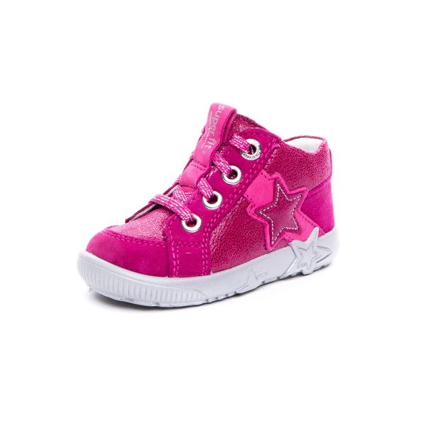 superfit  Girls Nízká obuv Star light red/pink (medium)