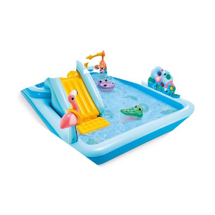 Intex Pool Planschbecken Playcenter Jungle Adventure Babymarkt De