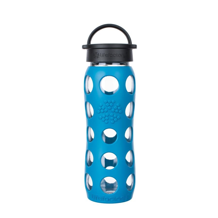 lifefactory Trinkflasche Classic Cap teal lake 650 ml