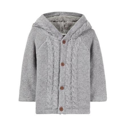 Name It Strickjacke Neno Grey Melange Babymarkt De