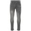 name it Jeans-Leggings Nmfpolly medium grey denim