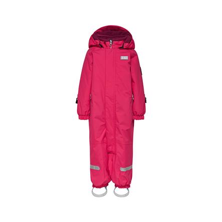 Lego Wear Tec Combinaison Ski Enfant Johan Rose Fonce Roseoubleu Fr