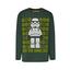LEGO wear Langarmshirt LEGO® Star Wars™ Join the Dark Side Green