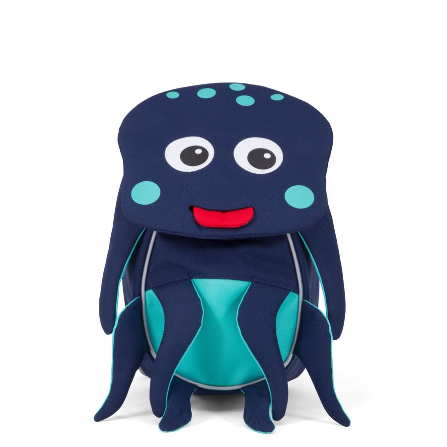 Affenzahn Kleine Vrienden - Kinderrugzak: Oliver Octopus