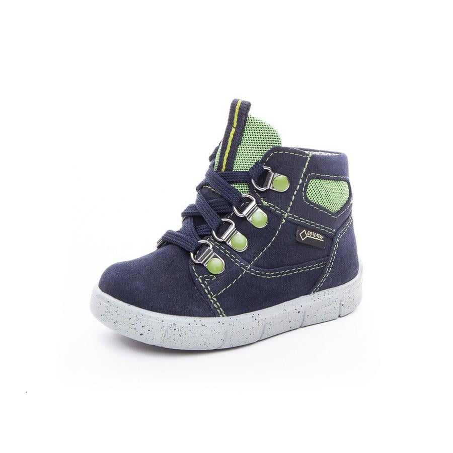 superfit  Chlapecké nízké boty Ulli blue/green (střední)