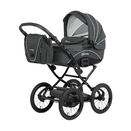 Knorr Baby Kombikinderwagen Classico Grau Babymarkt De