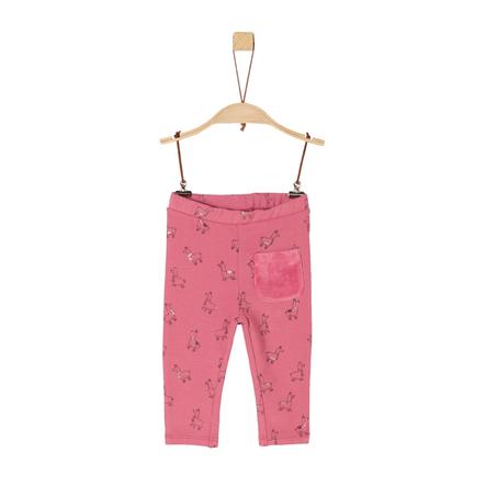 s.Oliver Girls Sweat Pants rosa