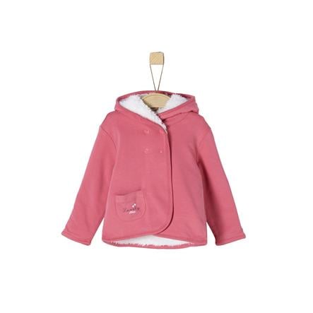 s.Oliver Girl s chaqueta reversible rosa