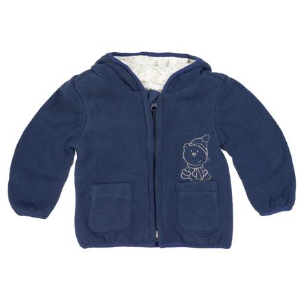 Kanz Veste Polaire Bebe Marine Roseoubleu Fr