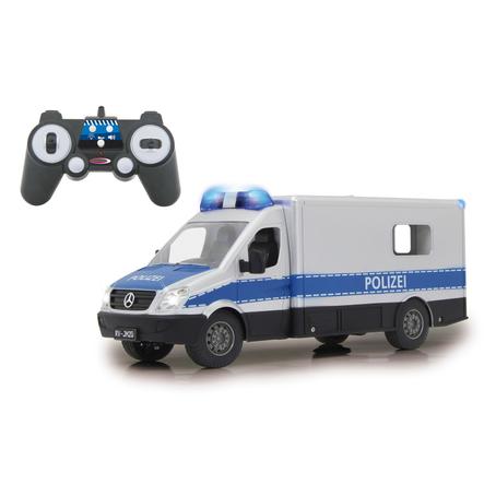 voiture de police radiocommandée