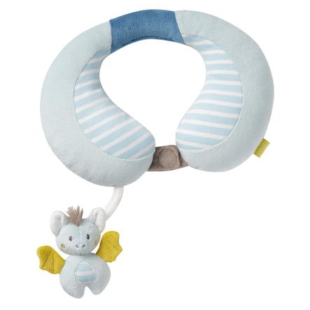 Babysun Coussin Tour De Cou Chauve Souris Little Castle Roseoubleu Fr