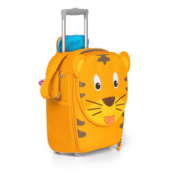 Affenzahn Lasten matkalaukku Timi-tiikeri