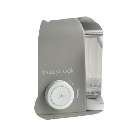 BEABA Kjøkkenmaskin Babycook® 4 - in - 1 grå
