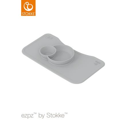 Stokke Steps Ezpz Essmatte Grau Babymarkt De