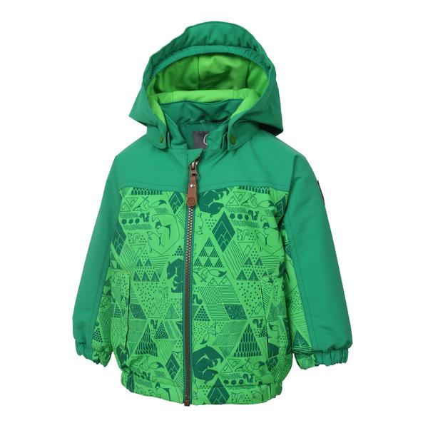 COLOR KIDS Jacke Dion Toucan Green