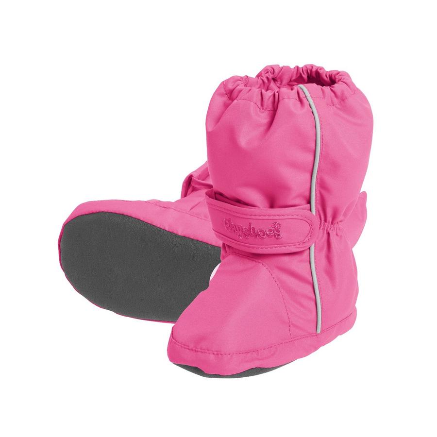 Playshoes Thermo Füßlinge pink
