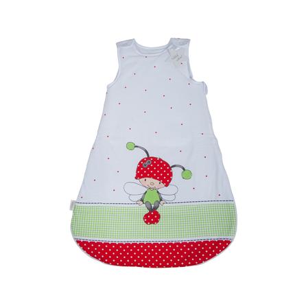 Babybest Gigoteuse Bebe Toutes Saisons Coccinelle Tog 2 5 Roseoubleu Fr