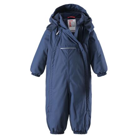 Reimatec Combinaison Ski Enfant Copenhagen Bleu Marine Roseoubleu Fr