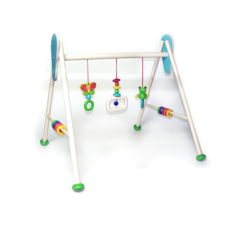 HESS Baby-Gym Frosch Toni