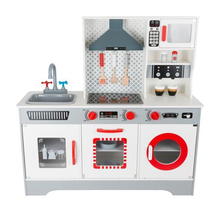 Spielküche mit Waschmaschine Küche „all in one“ Kinderküche 