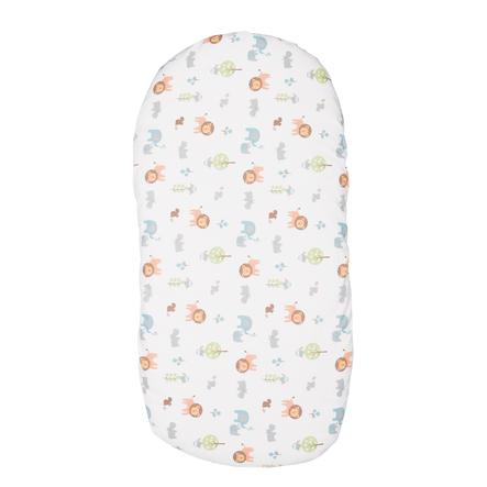 Chicco Drap Housse Enfant Transat Bebe Baby Hug 4en1 Animaux 2 Pieces Roseoubleu Fr