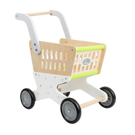 Small Foot Caddie Enfant Bois Roseoubleu Fr