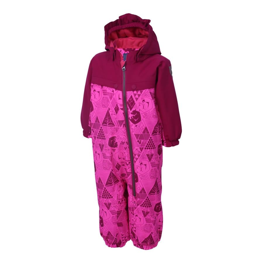 COLOR KIDS  Sneeuwpak Dolpa Candy Pink