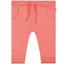STACCATO Girl s pantalones de jogging soft rosa con estructura