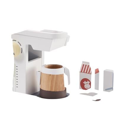 Kids Concept® koffiezetapparaat met accessoires