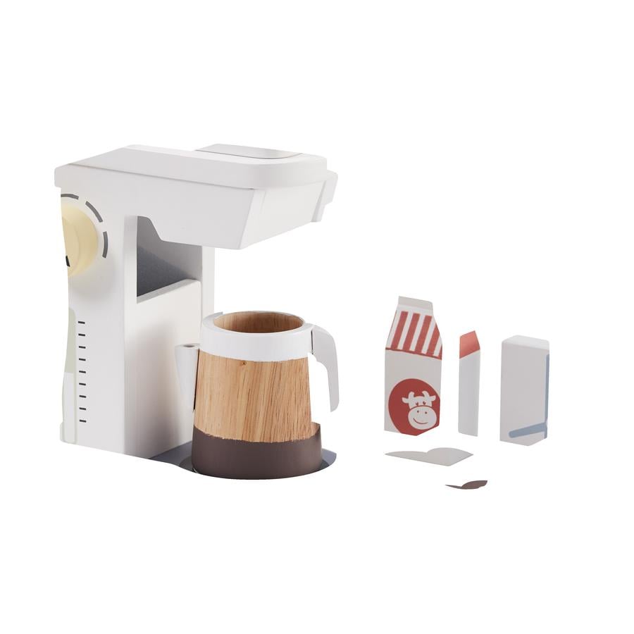 Kids Concept® kaffemaskin med tilbehør