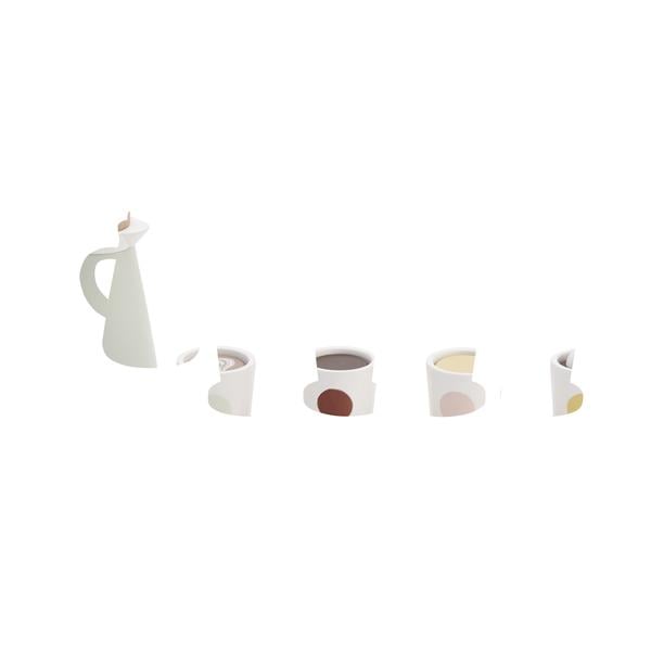 Kids Concept® Kaffee- und Teeset