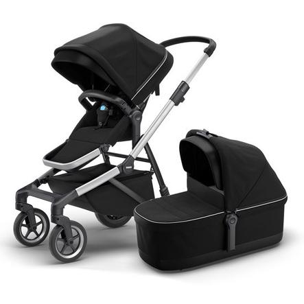 thule kinderwagen sleek