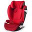 cybex GOLD Kindersitz Solution M-fix Rebel Red-red