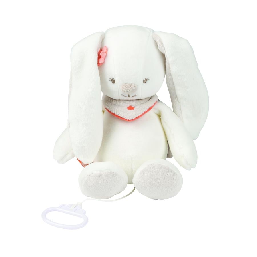 Nattou Mia & Basile - Spieluhr Mia das Kaninchen