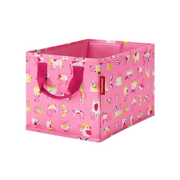 reisenthel® Storagebox kids abc friends pink
