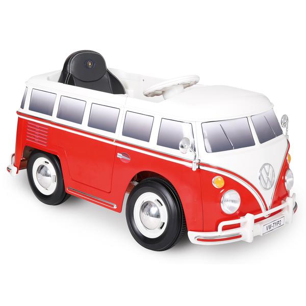 ROLLPLAY VW Bus T2 12V RC rood