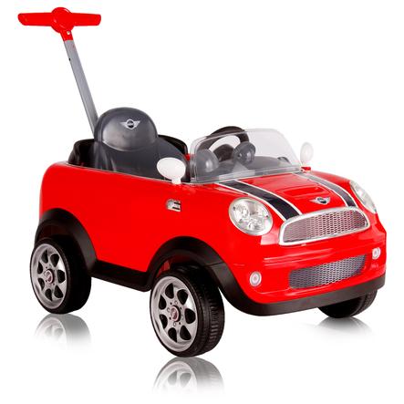 rollplay mini cooper push car