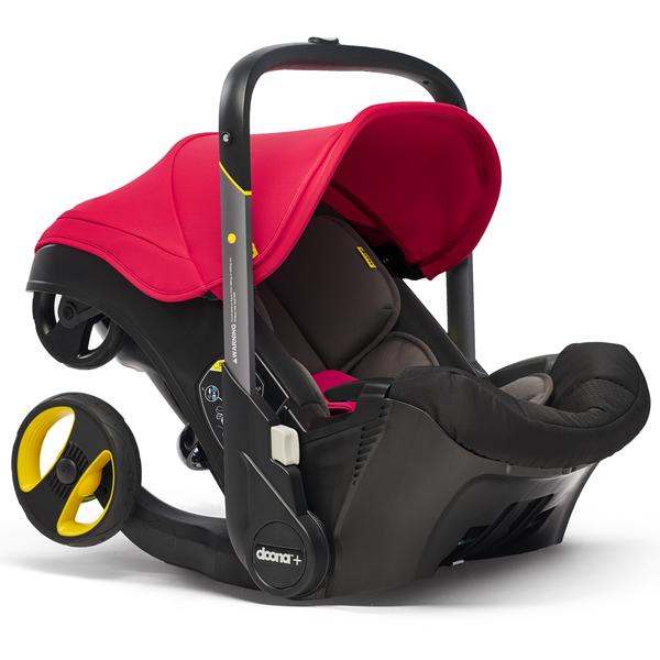 red doona car seat