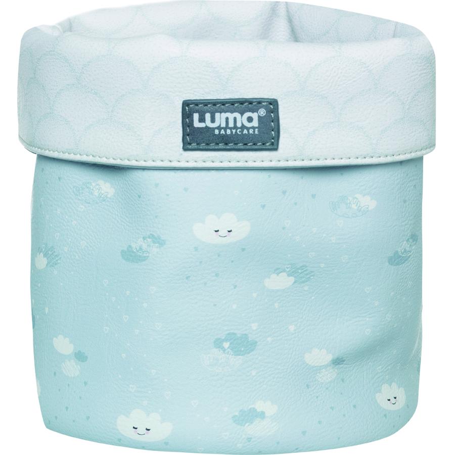 Luma® Babycare Pflegekörbchen Lovely Sky small