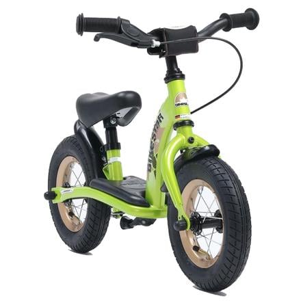 bike hélice star safety child's impeller 10" verde