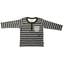 EBI & EBI langermet skjorte striper antrasid / grå