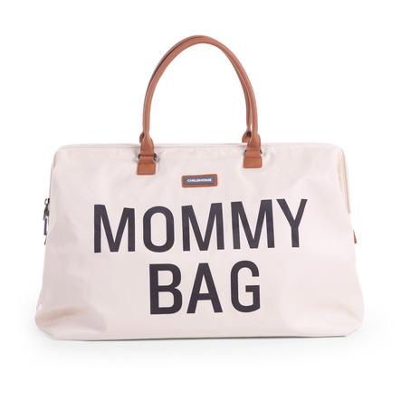 CHILHOME Mommy Bag Stor Vintage Hvit