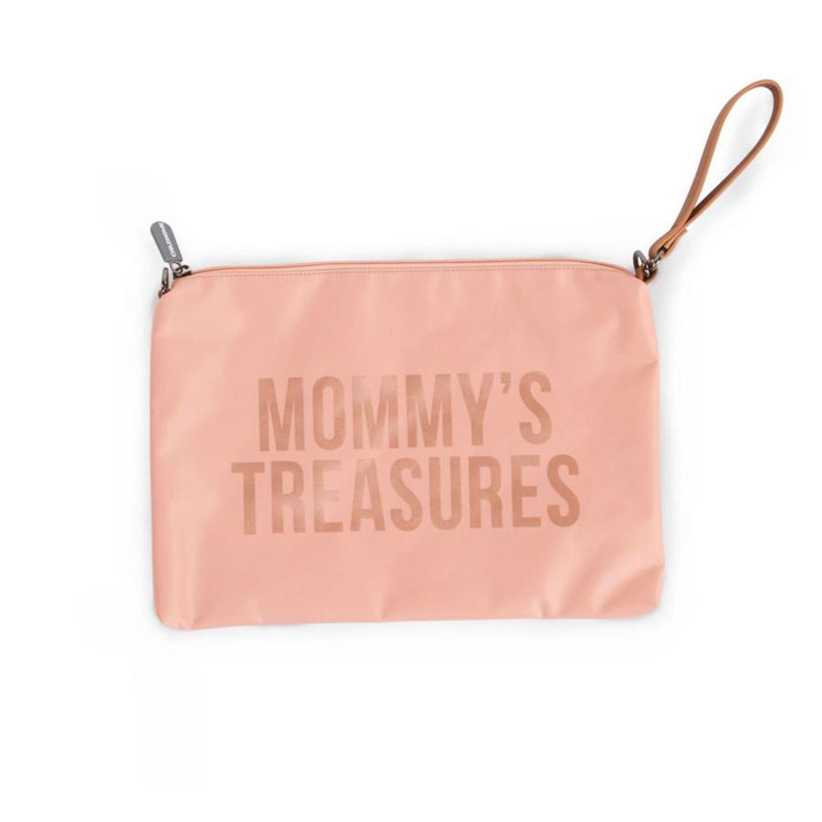 CHILDHOME Mommy Clutch Pink