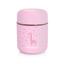 miniland Silky food Thermo minicontainer pink 280ml 