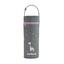 miniland Poche isotherme pour thermos thermibag silky rose 350 ml